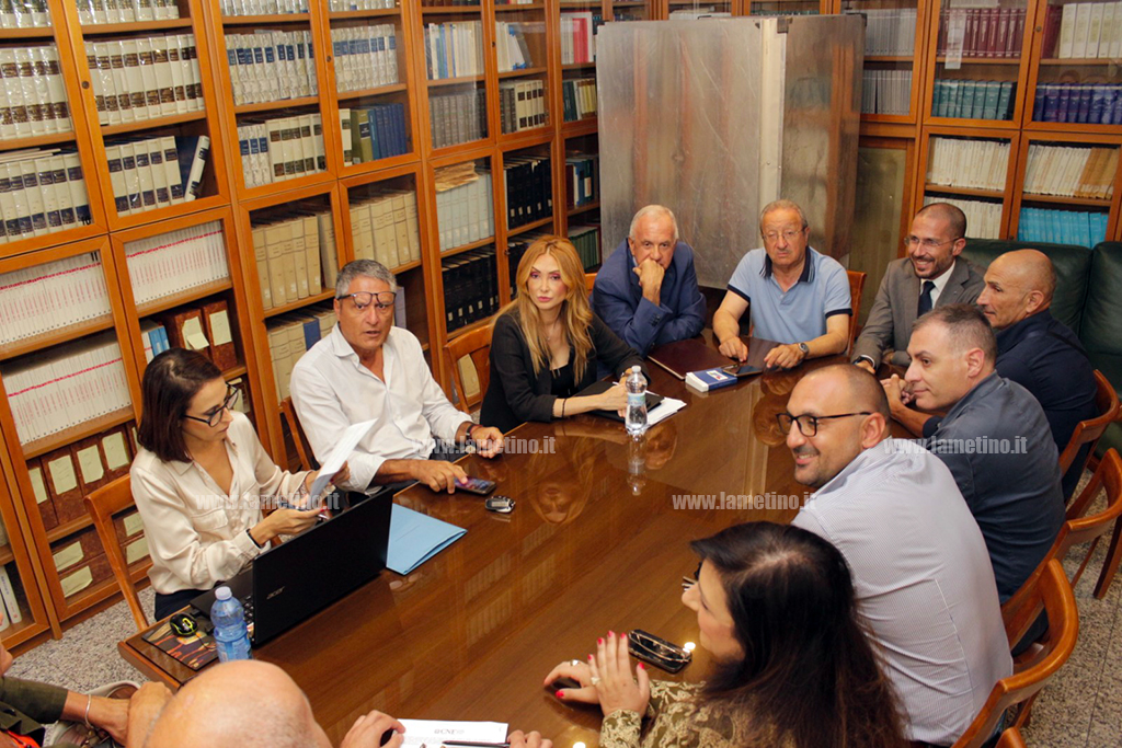 Lamezia, Dina Marasco nuovo presidente Ordine avvocati il Lametino.it