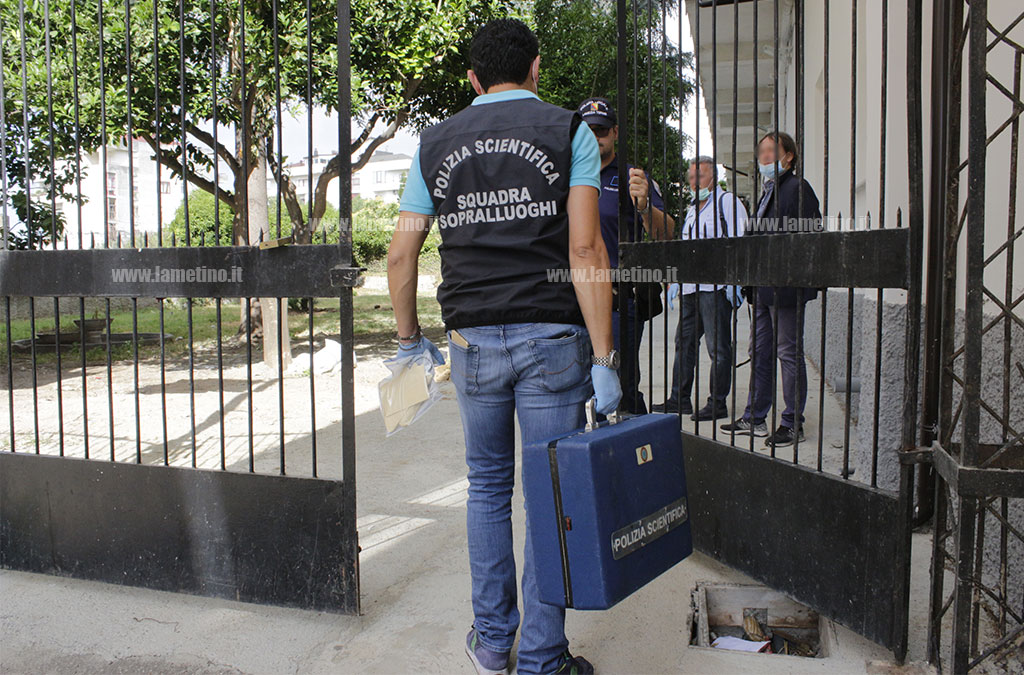 Lamezia Giovane Trovato Morto Su Balcone Di Casa Il Lametino It