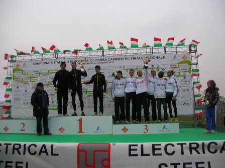 podio_Campionati_italiani_cross_violetta
