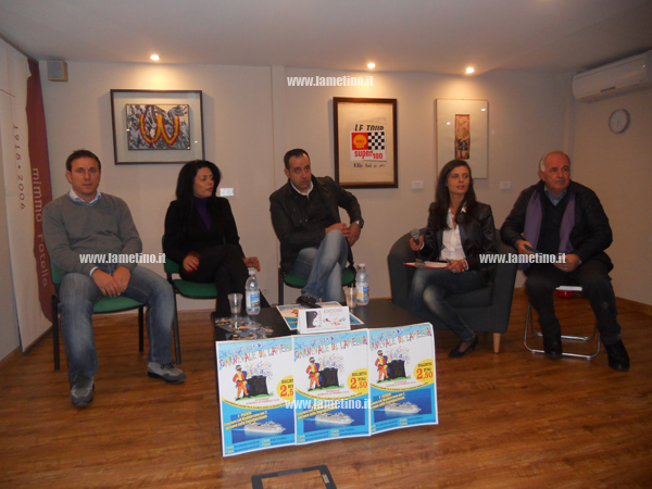 Lamezia: Presentata IV edizione Carnevale 2015 - Il Lametino