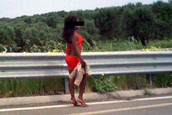 prostituta