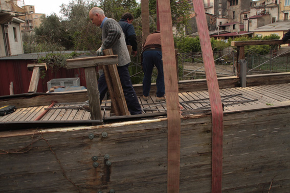 rimozione_passerella_in_legno_ponte_s._antonio_2