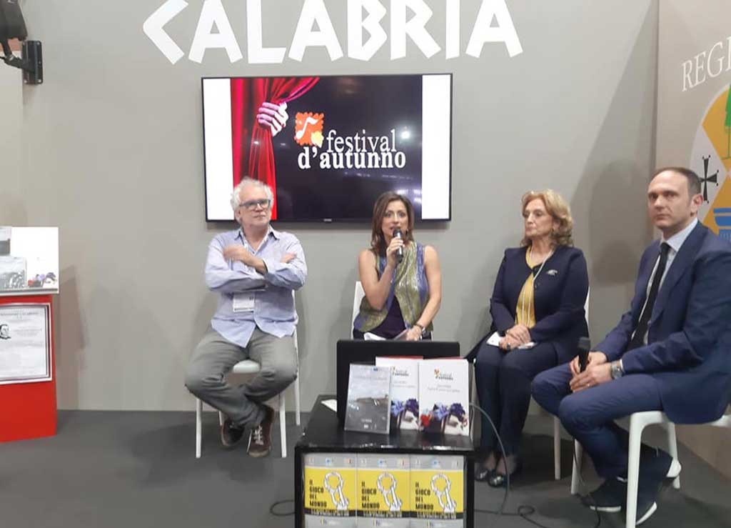 Bilancio positivo della Calabria al Salone del Libro di Torino il