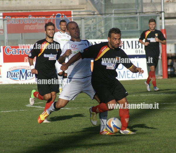 Calcio Finisce pari tra Sambiase e Savoia il Lametino.it