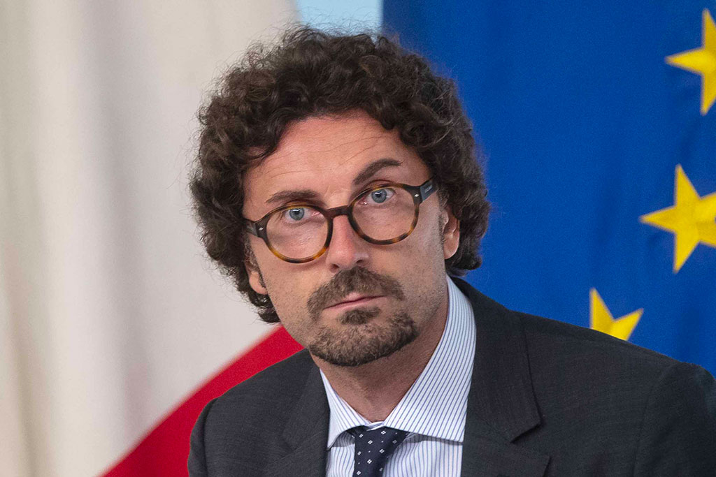 Toninelli ad Enna: 