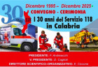 Trent’anni di 118 in Calabria, alla Cittadella regionale la cerimonia con operatori e istituzioni 118calabria30_29b60.jpg
