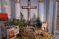 Torna il “presepe pasquale” nella chiesa del Carmine di Adami: un viaggio tra Passione, morte e Resurrezione di Cristo 1ADAMI-7_8743b.jpg