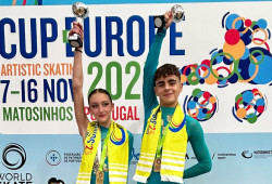 Lamezia, la città festeggia i Campioni Europei del pattinaggio Gianfranco Felletti e Federica Gaetano COPPA-EUROPEA_781f9.jpg