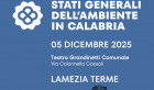 Lamezia, il 5 dicembre al Grandinetti gli "Stati Generali dell'Ambiente in Calabria" Flyer_50f41.jpg