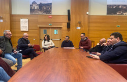 Lamezia, focus Commissione consiliare Affari Generali su zona aeroporto: "Stretta su abusivismo a tutela dei tassisti regolari" IMG-20260121-WA0035_d72ae.jpg