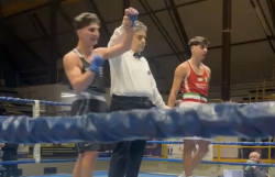 Pugilato, ritorno vincente sul ring per Scalise e premio a Pullia IMG_8131_b9654.jpg