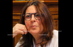 Lamezia, si è dimessa l'assessore ai Lavori pubblici del Comune Gabriella De Sensi Ude-sensi_ffe9b.jpg