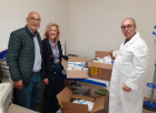 Lions Club Maida Feudo, Centro So.San “Salvatore Trigona” e associazione Donne e Futuro donano medicinali a popolazione colpita da uragano Melissa Vigliarolo-Lillo-e-Vasta_72347.jpg