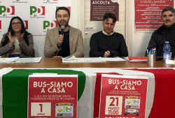Presentato "Bus-siamo a Casa": da Milano alla Calabria, il viaggio gratuito per il rientro dei fuorisede per le festività bus-3_4ab51.jpg