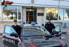 Tenta la fuga dopo un furto e aggredisce i carabinieri, arrestata nel Reggino ccFoto_b32a3.jpg