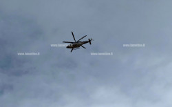 Lamezia, elicottero dei Carabinieri sorvola la città: proseguono attività di controllo del territorio - Video controlliccat-10.15.18_d655c.jpg