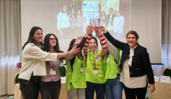 Lamezia, il Polo “Campanella Fiorentino” conquista per il secondo anno consecutivo il Campionato Regionale di Debate debate1_84cde.jpg