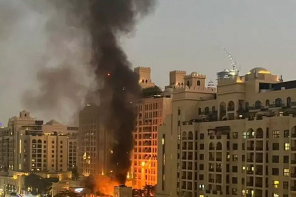 Attacco a Dubai, madre di una studentessa calabrese: "Sono lasciati a loro stessi e hanno paura" foto-dubai_11db9.jpg