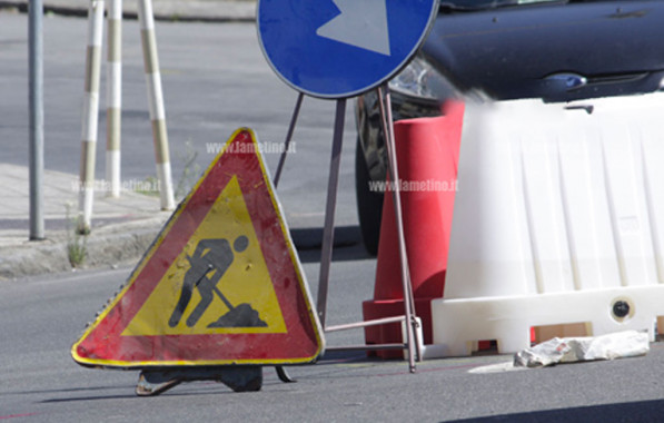 Lamezia, al via lavori per un nuovo elettrodotto interrato: senso unico alternato in alcune vie lavori-in-corso-lamezia-2_cdd0f.jpg