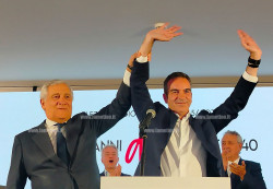 Occhiuto su possibile nuova corrente: "Qui solo per produrre qualche pensiero liberale" occhiutoe6bdeec18-2_25372_80c0a.jpg