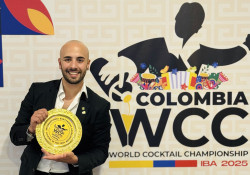 Simone Stocco oro nella categoria “Oriental Fusion” alla World Cocktail Championship di Cartagena oro-stocco6368_1e5da.jpg