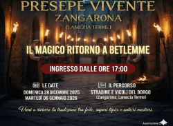 Storia e tradizione Arbëreshe nel Presepe vivente di Zangarona il 28 dicembre e il 6 gennaio zangarona_6c7d8.jpg