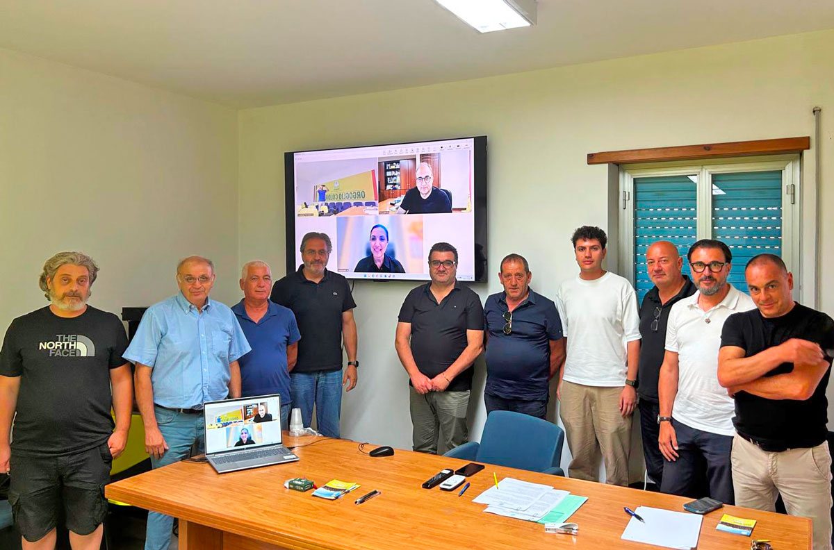 Pesca, costituita consulta regionale di Coldiretti Calabria