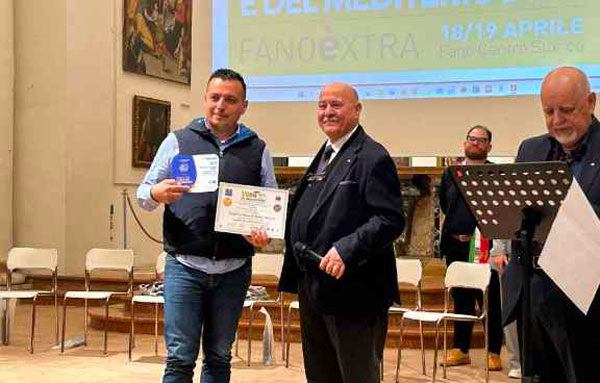 Lamezia, Tenuta le Rose conquista le "Cinque gocce d’oro Olea"