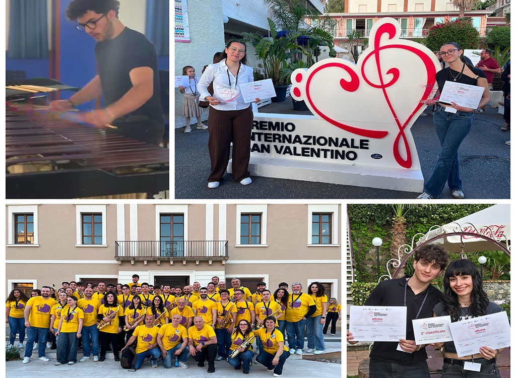 Lamezia, talenti in musica: il liceo “Campanella Fiorentino” conquista premi nazionali e internazionali