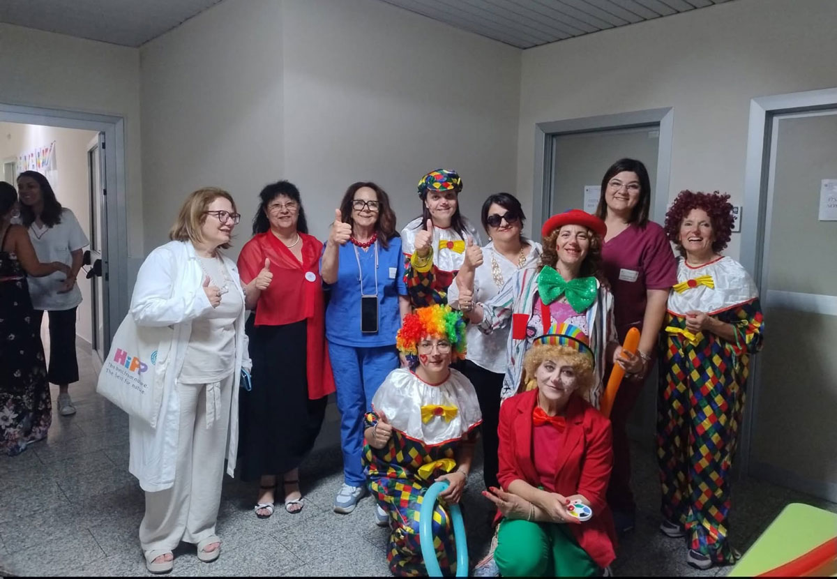 Lamezia, risate e gioia con l'evento “Summer Day - Giochiamo Insieme” della Neuropsichiatria Infantile