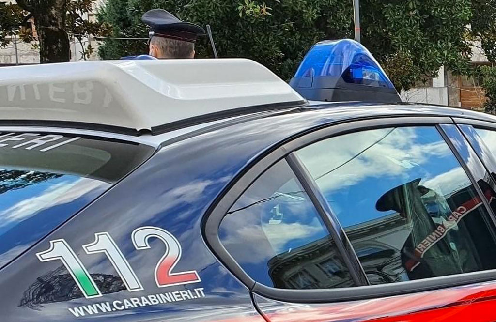 Nuova intimidazione nel Vibonese, spari contro auto cameriere