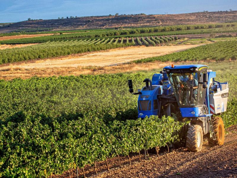 Meccanizzazione in Agricoltura, Gallo: “Dai droni alla tecno