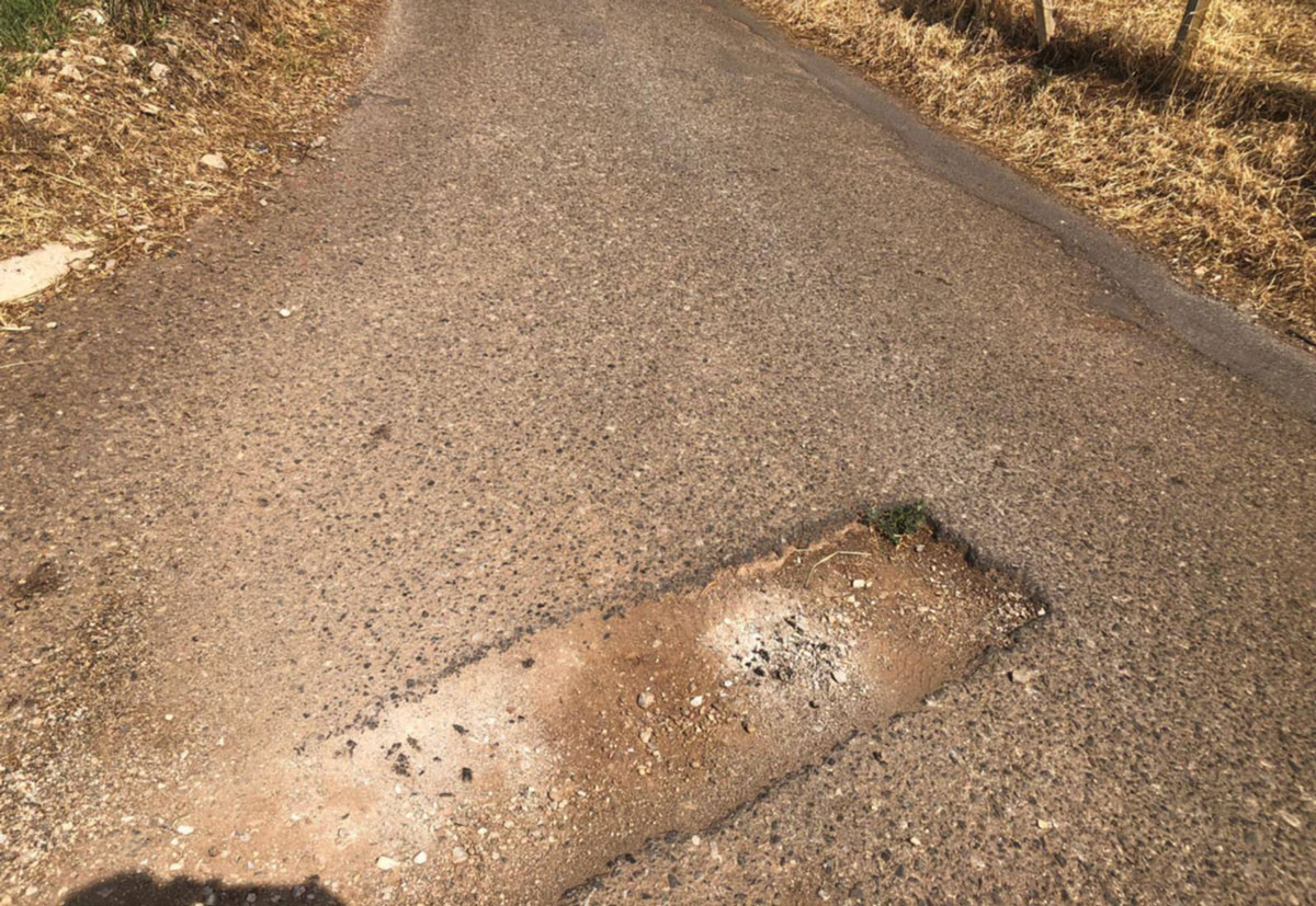Lamezia, i Liberali: "Strade rurali devastate e olivicoltori