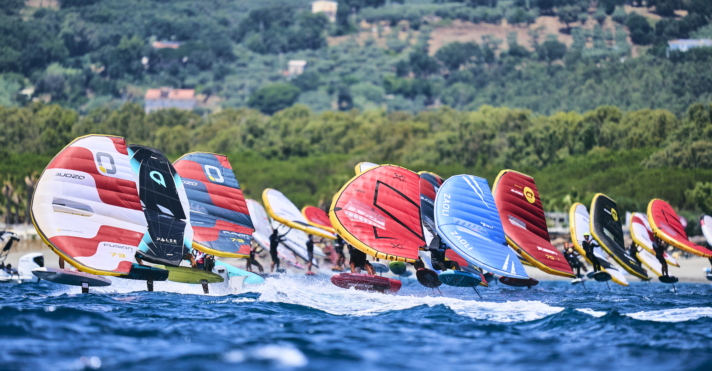 2026 Wingfoil Racing World Cup - Gizzeria, Calabria