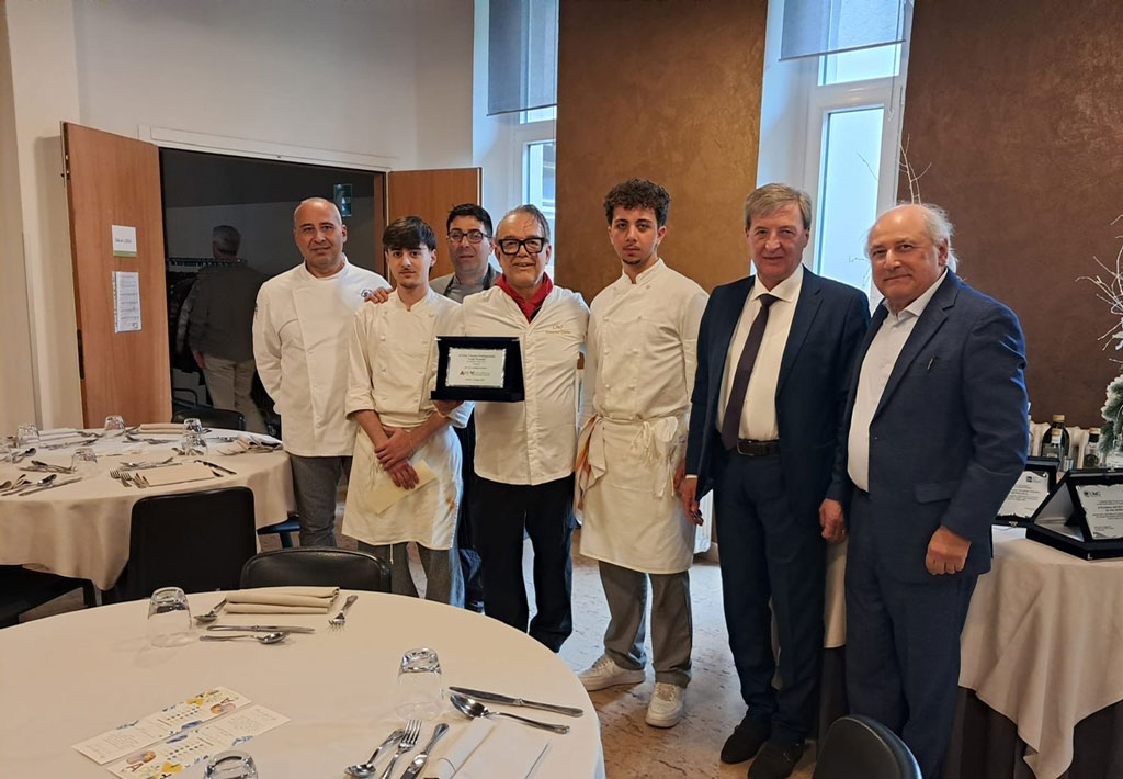 Lamezia, il Polo Einaudi a Sondrio per il convegno internazionale sulla cucina mediterranea