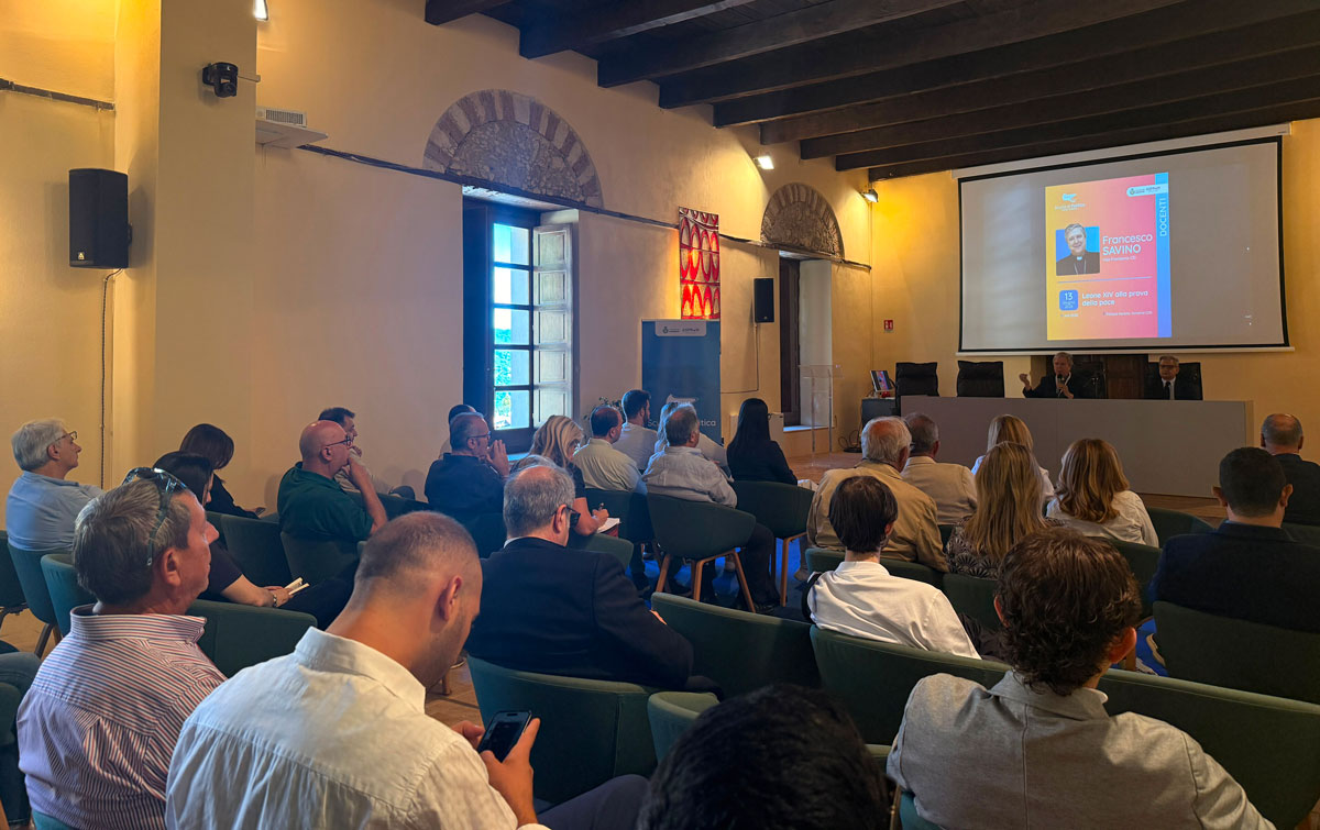 Scuola di politica e Summer school: a Cerisano grandi ospiti
