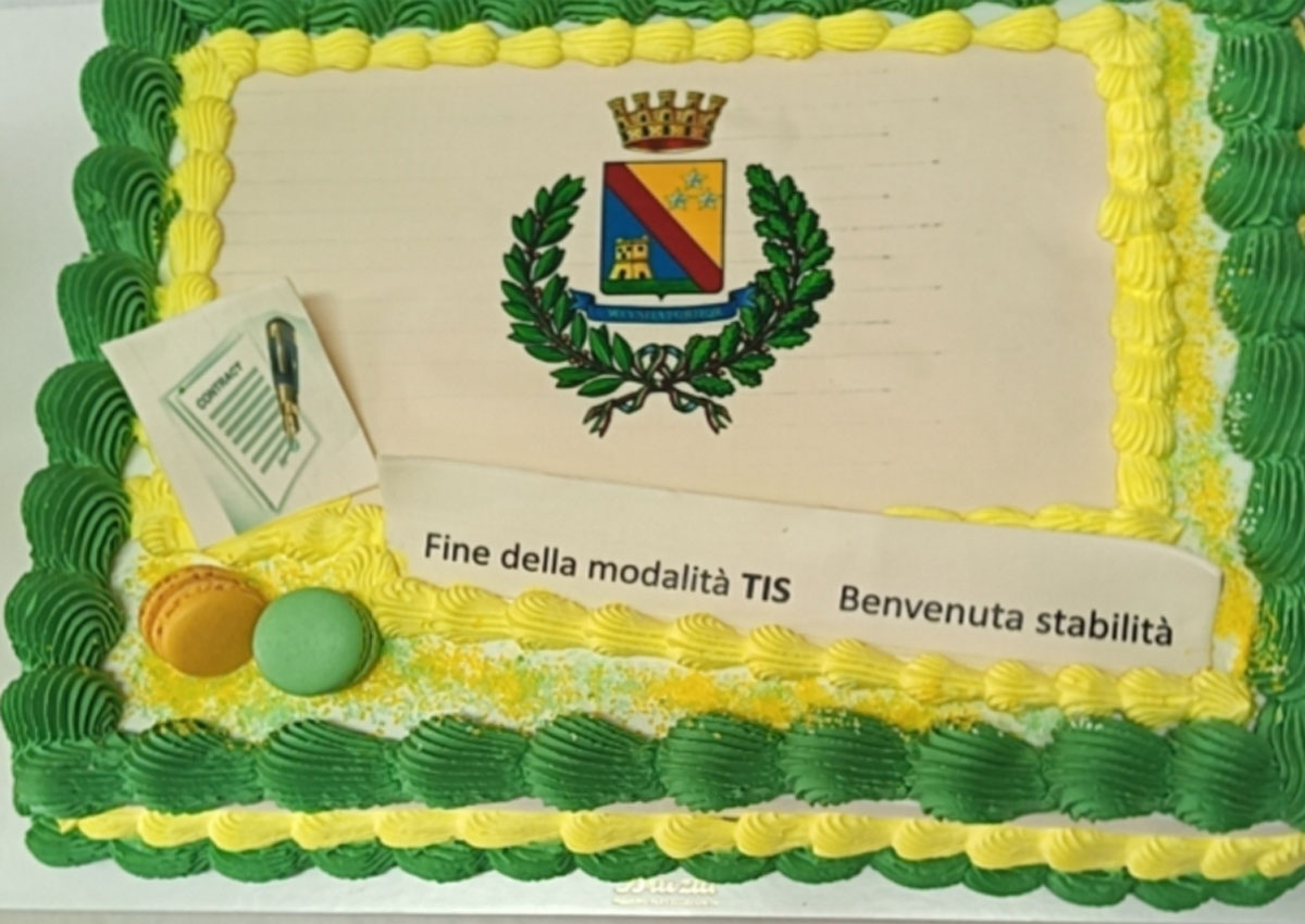 Lamezia, fine del percorso dei tirocinanti e stabilizzazione