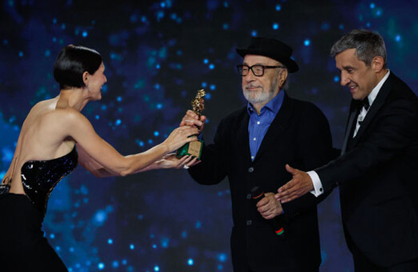 David di Donatello alla carriera a Gianni Amelio: il maestro calabrese premiato per una vita di cinema