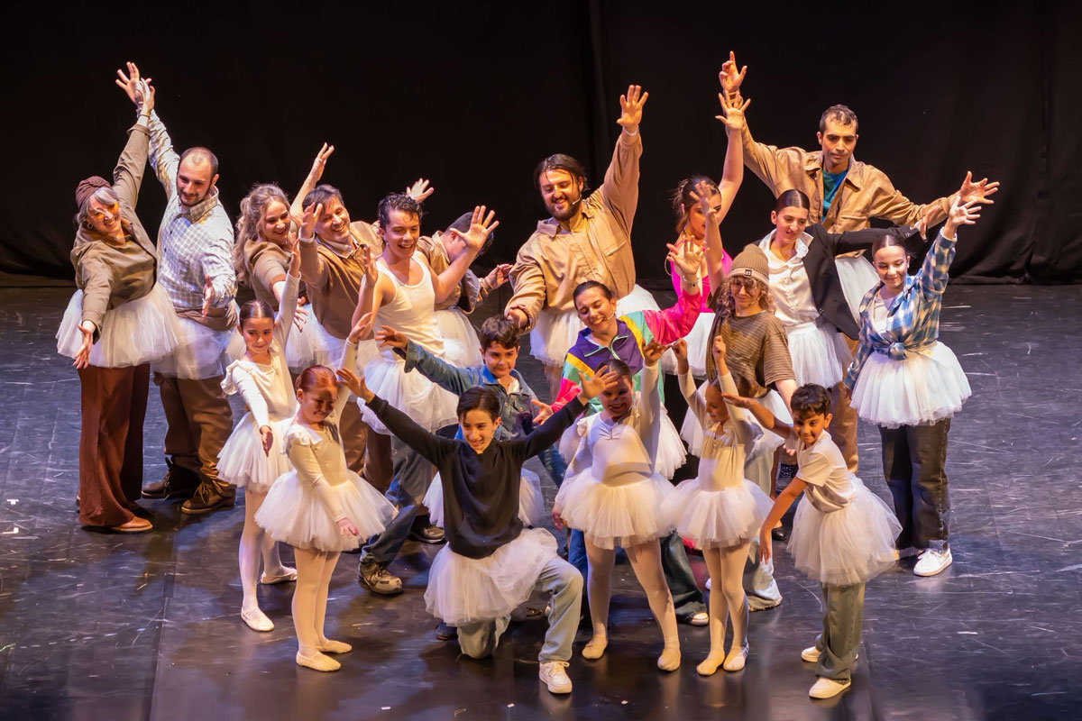 Lamezia, danza ed emozioni per "Billy Elliot" al Grandinetti