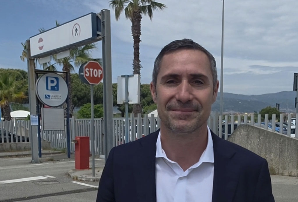 Lamezia, consigliere regionale Alecci (Pd) presenta interrogazione su gestione parcheggi aeroporto