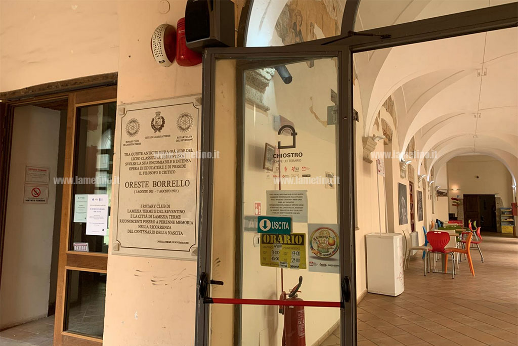 “Ormeggi Festival Letterario”, tutto pronto a Lamezia per la quinta edizione dal 28 al 31 maggio: gli ospiti
