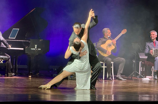 A Catanzaro il gran finale di AMA Calabria con “Buenos Aires Tango Emotion”