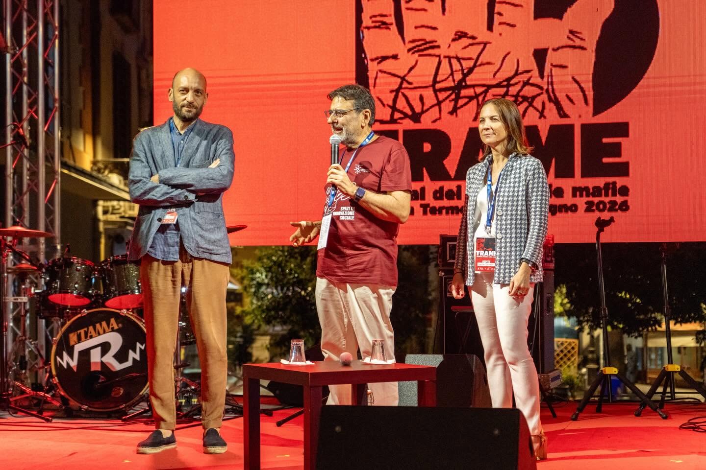 Lamezia, Raffaella Calandra nuova direttrice artistica di Trame Festival