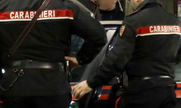'Ndrangheta, due fermi per tentata estorsione nel reggino