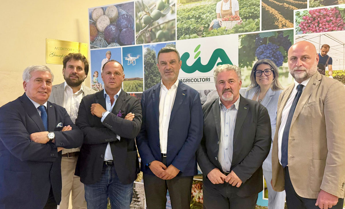 Maria Possidente (Agia Calabria) entra nel comitato esecutiv