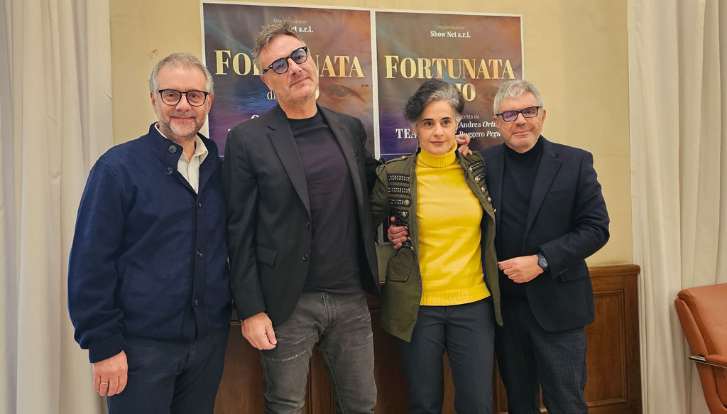 Attesa per la prima nazionale di "Fortunata di Dio", l’opera sulla vita di Natuzza Evolo al Rendano di Cosenza