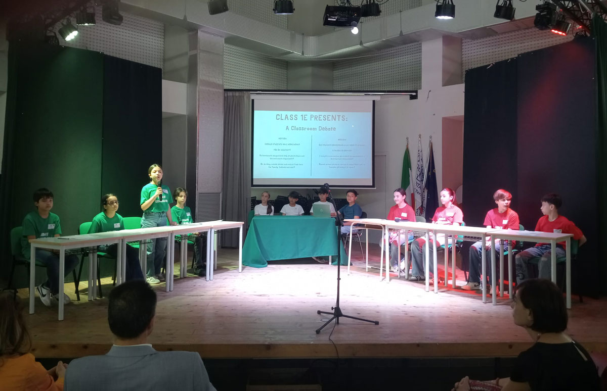 Lamezia, gli studenti dell’I.C. Perri  - Pitagora - Don Mila