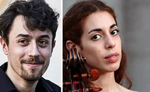 Il Duo Ancarani-Fornaciari conclude la stagione degli Amici della Musica a Catanzaro