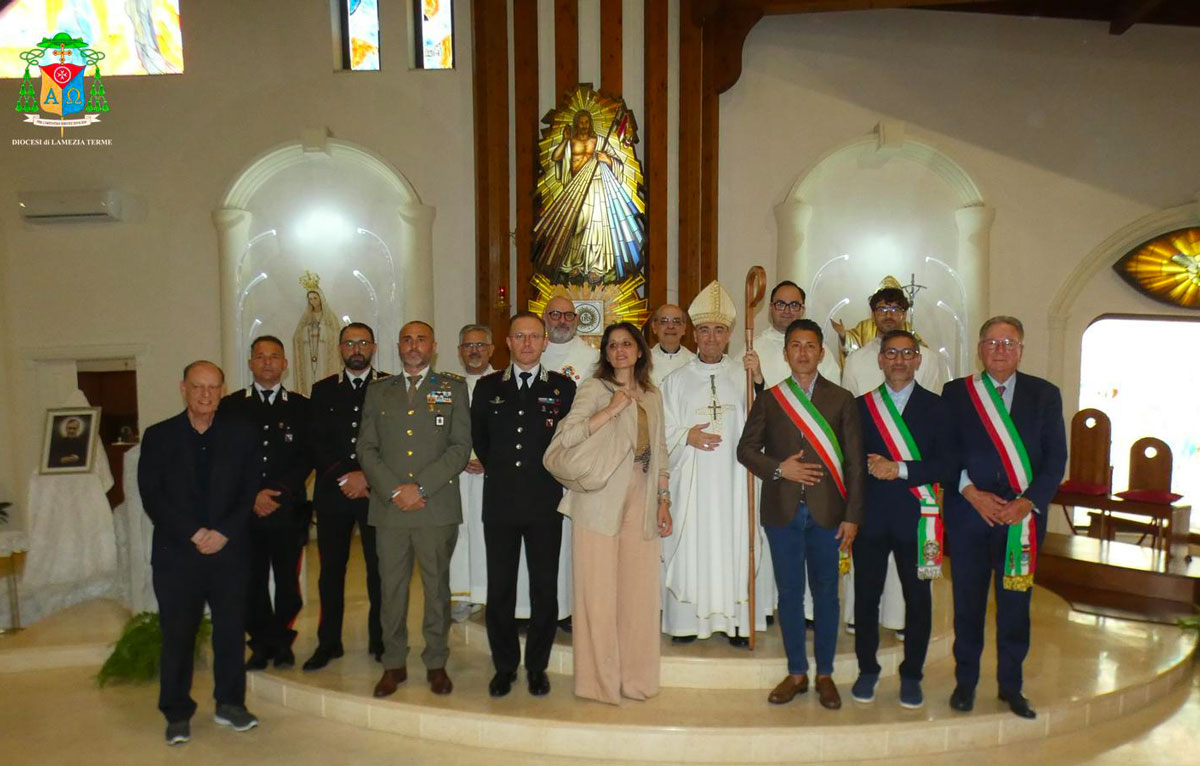 Consegnata reliquia di San Josemaría durante la celebrazione