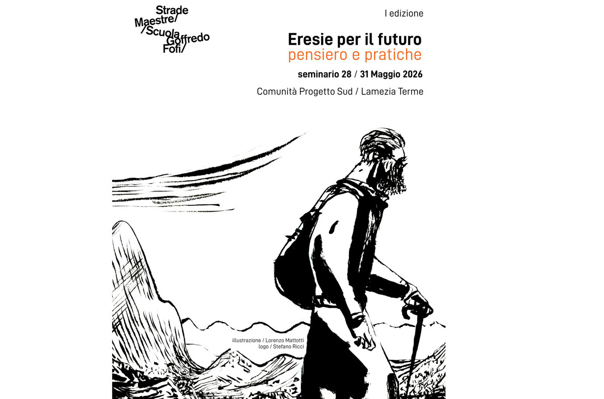 "Strade Maestre", ad Amantea la prima edizione della Scuola 